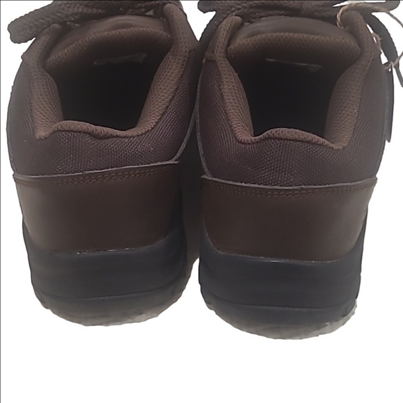 Northside Hiking Boots Leather Upper Rubber Sole Blokecore Gorpcore s9 Mens - Picture 6 of 10